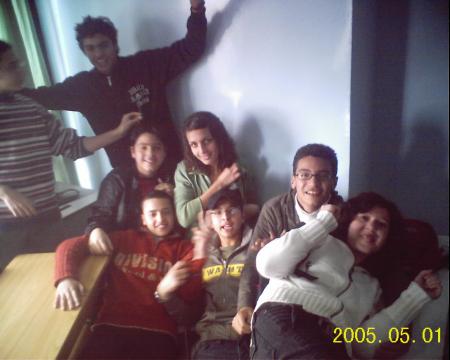 .::la classe en delire::.