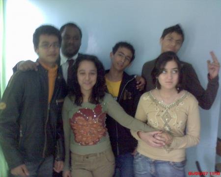 .::En plein cour d'anglais::.